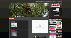 Desktop Screenshot of pedalsport.hu